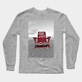 The Big Chair Long Sleeve T-Shirt